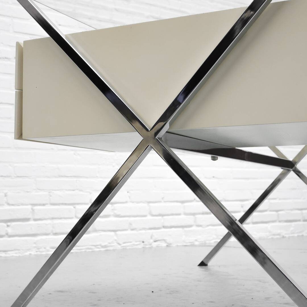 Bureau de Franco Albini pour Knoll années 1970