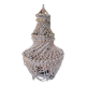Shell chandelier