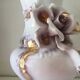 Vase Capodimonte