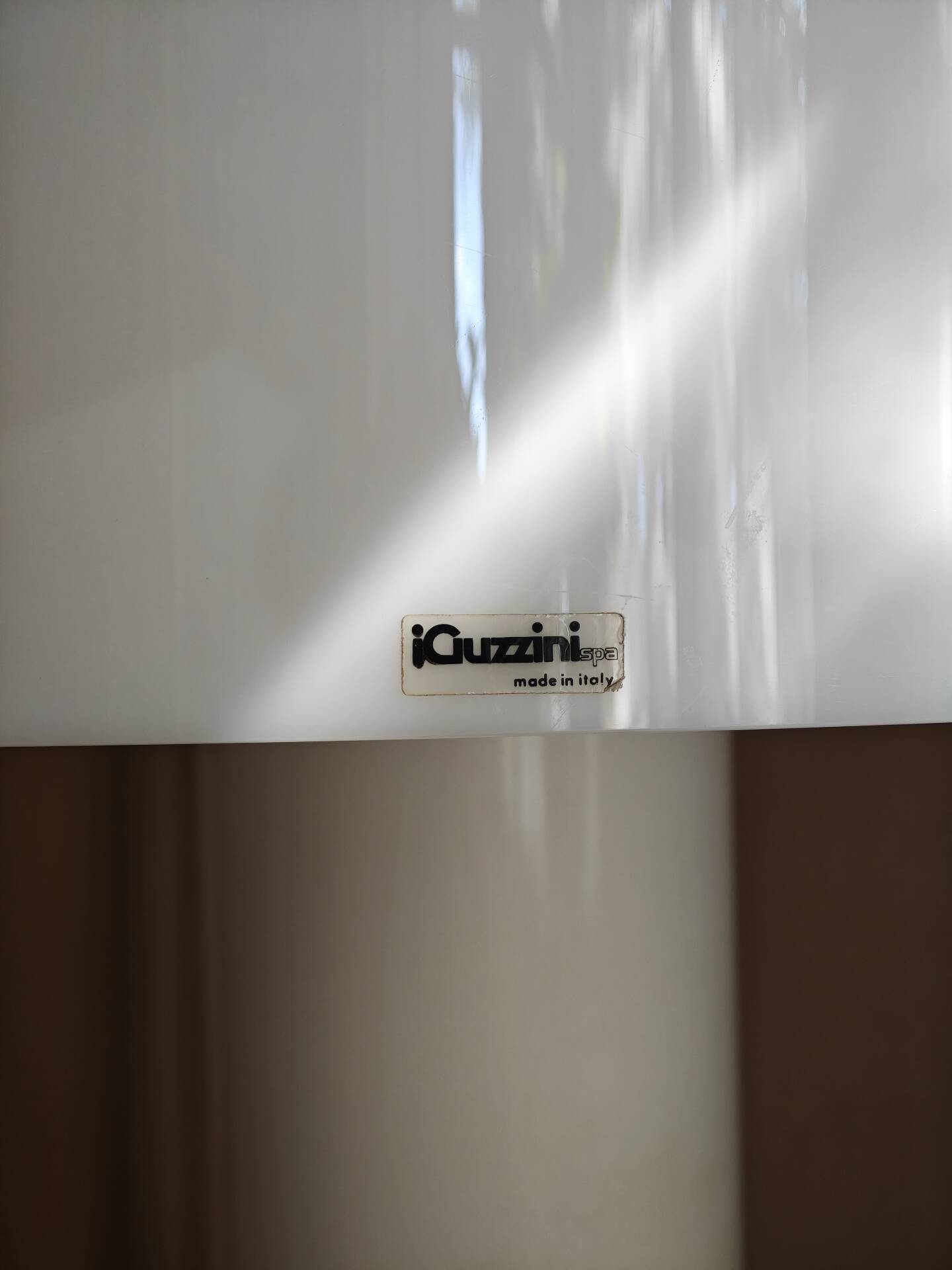 IGuzzini table lamp by Luigi Massoni - 1970s