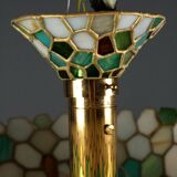 Tiffany style chandelier