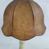 Paire de lampes en marbre