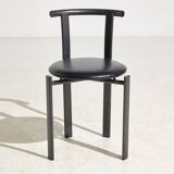 Set of 6 MK9170 POSTMODERN STYLE METAL FRAMED CHAIR