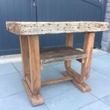 Bench block oak 1940