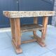 Bench block oak 1940