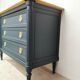 Renovated chest of drawers