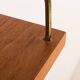 Poul Cadovius free standing wall unit for Cado, 1960s