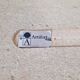 Mushroom Pouf or Ottoman by Pierre Paulin for Artifort, 1970's