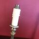 Duo lampes anciennes