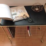 Service vinyl holder