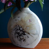 Porcelain Virebent Vase