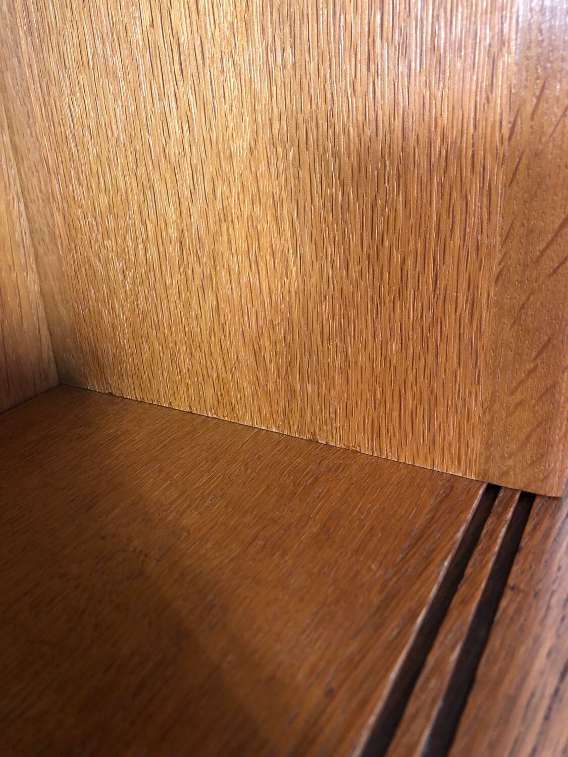 Shelf / display case