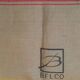 Burlap coffee bag "Do Brasil"