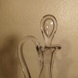 Crystal decanter