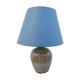 Ceramic foot lamp
