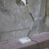 Vintage architect lamp
