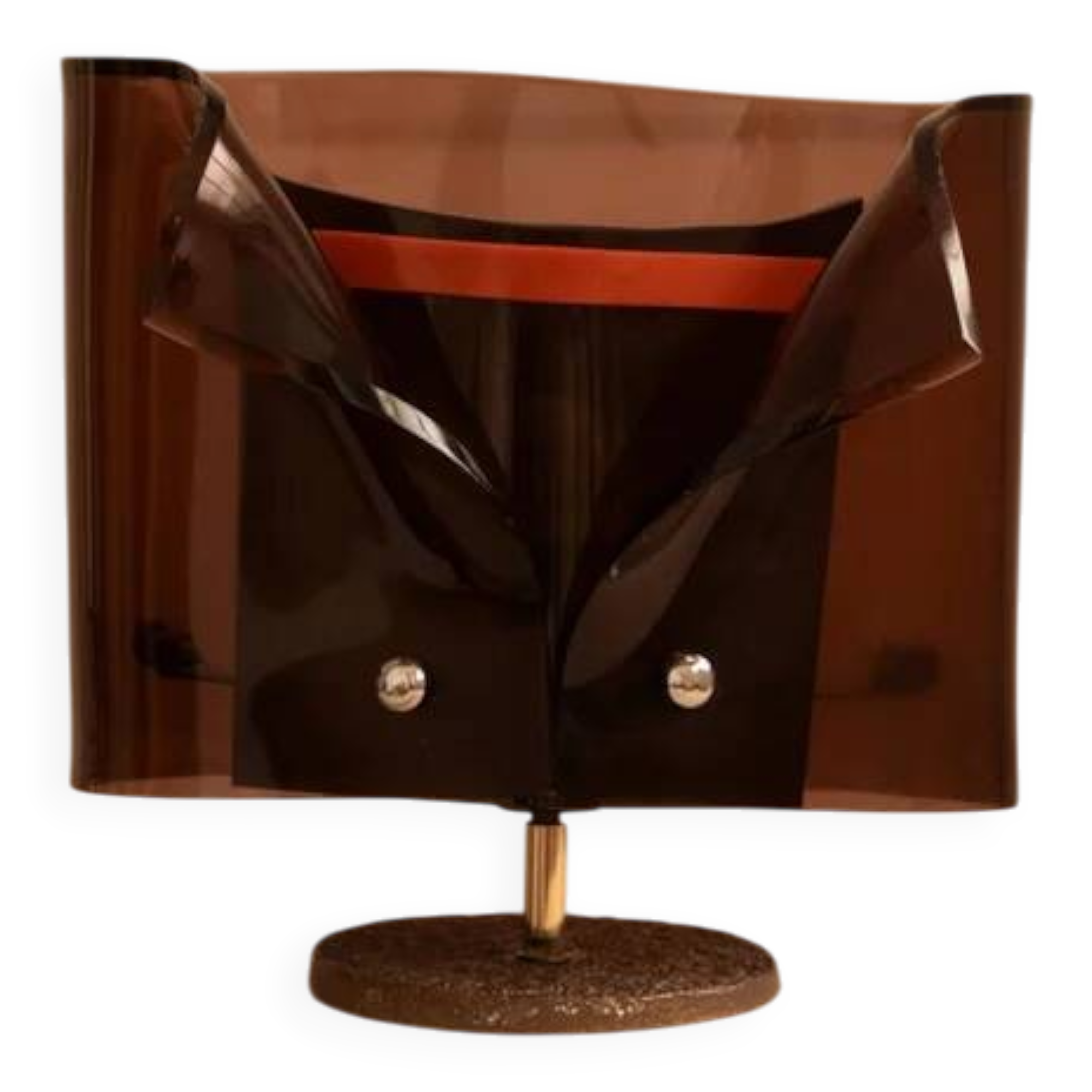 Monsignor Lamp - 1970s