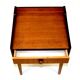 Table de chevet en teck, Suède, 1960