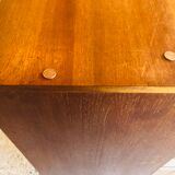 5-drawer teak dresser by Nathan, 60s
