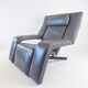 Fauteuil en cuir Brunati Kilkis par Ammanati & Vitelli