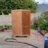 50s art deco wardrobe