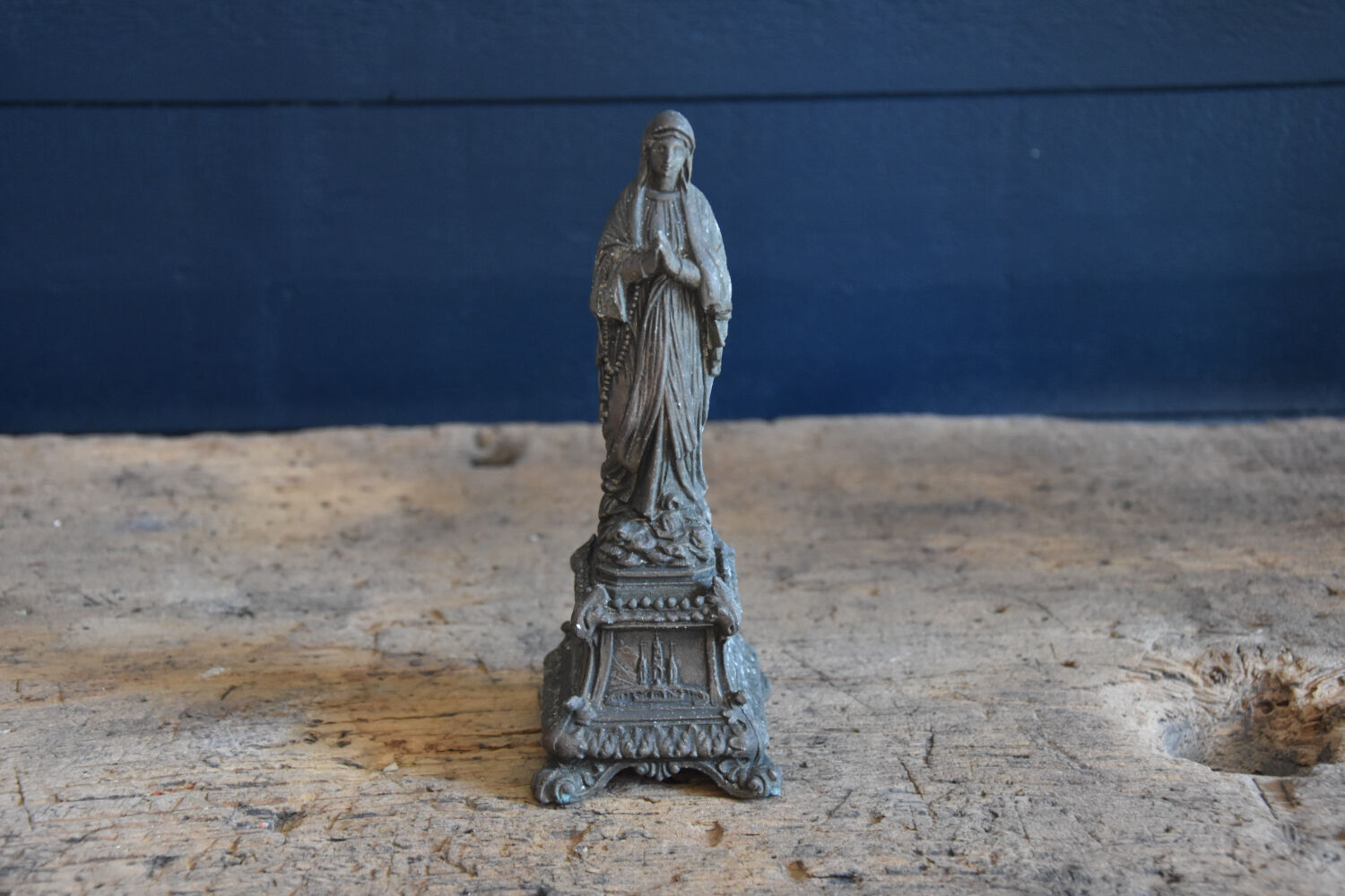 Statuette of our lady