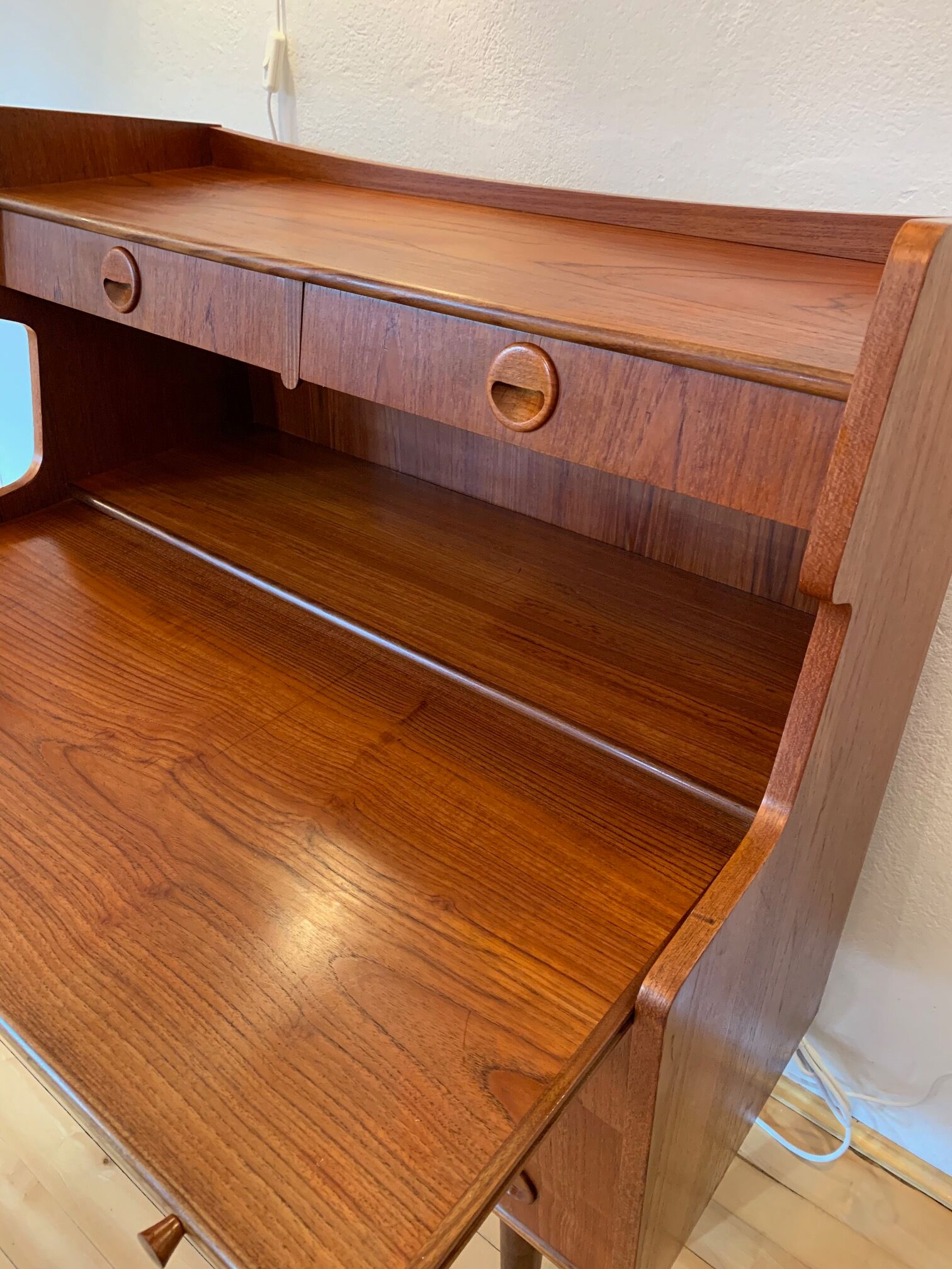 Secretary, Denmark, 1960s