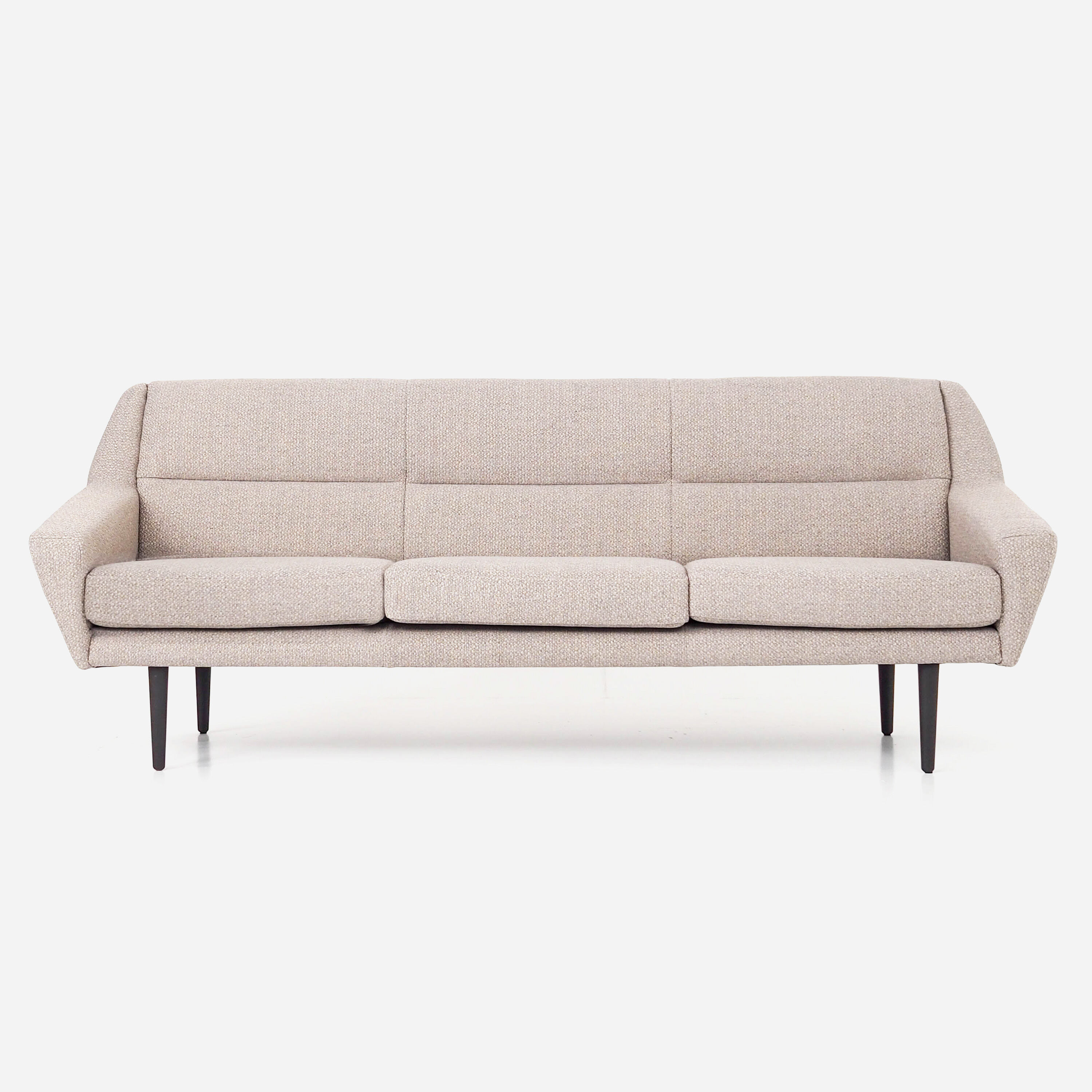 Sofa skagen beige melange, scandinavian design