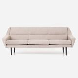 Sofa skagen beige melange, scandinavian design