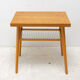 Mid century side table from Dřevopodnik Holešov, Czechoslovakia, 1960´s