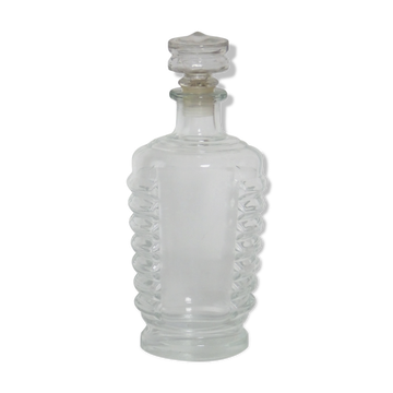 Bouteille en verre