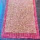 1960s mid century design Abstract organic Rug/carpet, Czechoslovakia - bouclé
