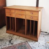 School business furniture counter