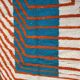 Tapis en laine pure fait main artisanale traditionnelle taille 100 x 200 cm