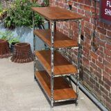 Industrial shelf