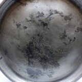 Vintage pewter pitcher