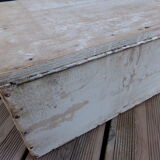 Wooden storage chest