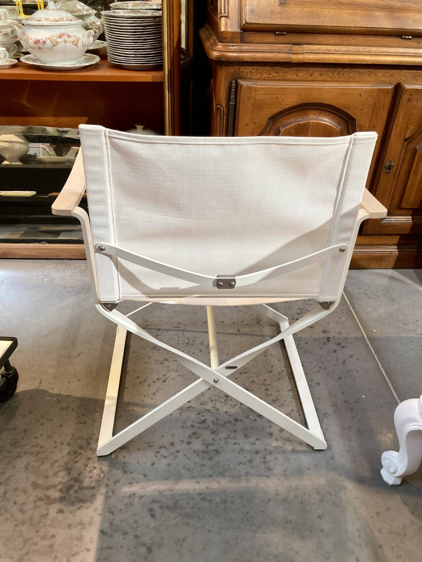 Fauteuil Ciak de Stefan Diez
