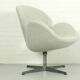 Svanen or Swan Chair by Arne Jacobsen for Fritz Hansen, 1960s