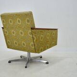 Midcentury Armchair, Czechoslovakia, 1970s.