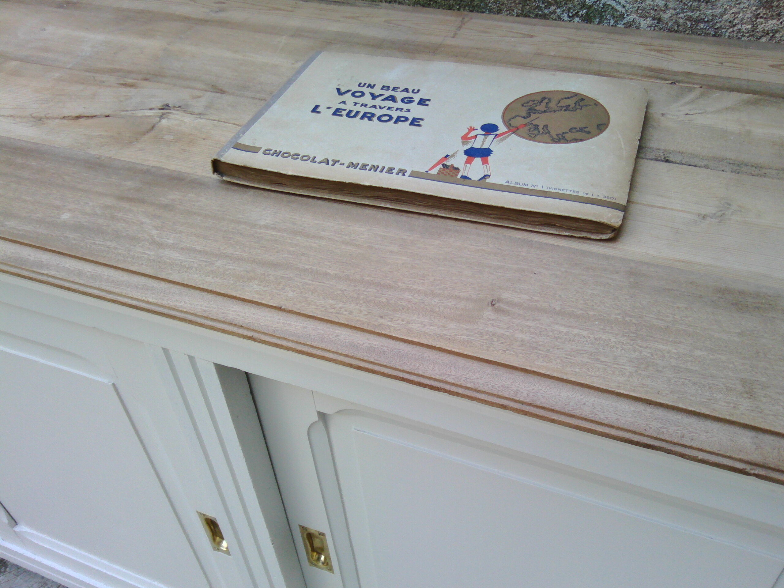 Craft furniture / sliding door line