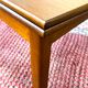 Extendable teak table, Denmark 60s/70s, vintage, mid 20th century