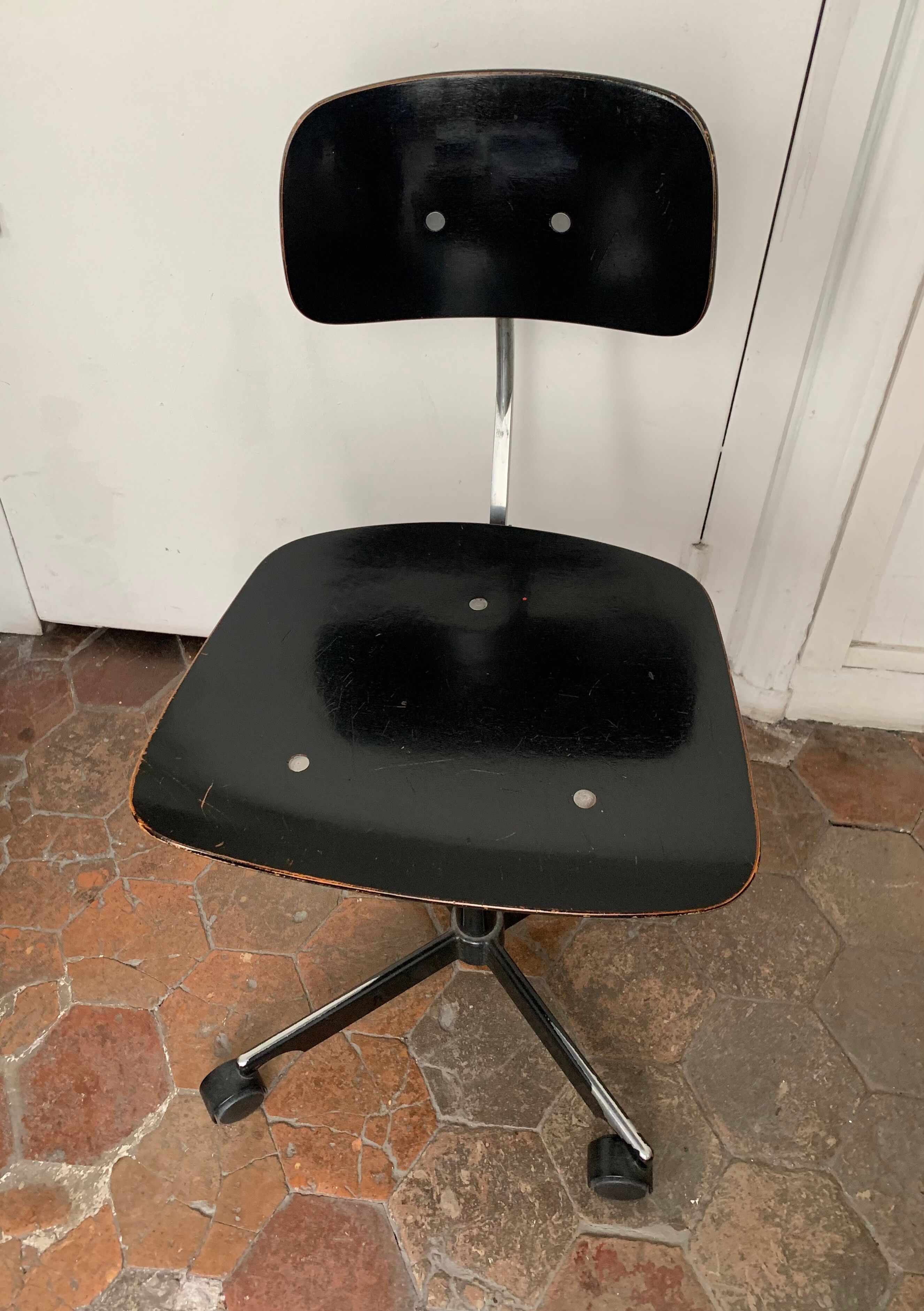 Chaise de bureau Kevi de Jorgen Rasmussen