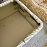 Tommaso Barbi coffee table ceramic 1970