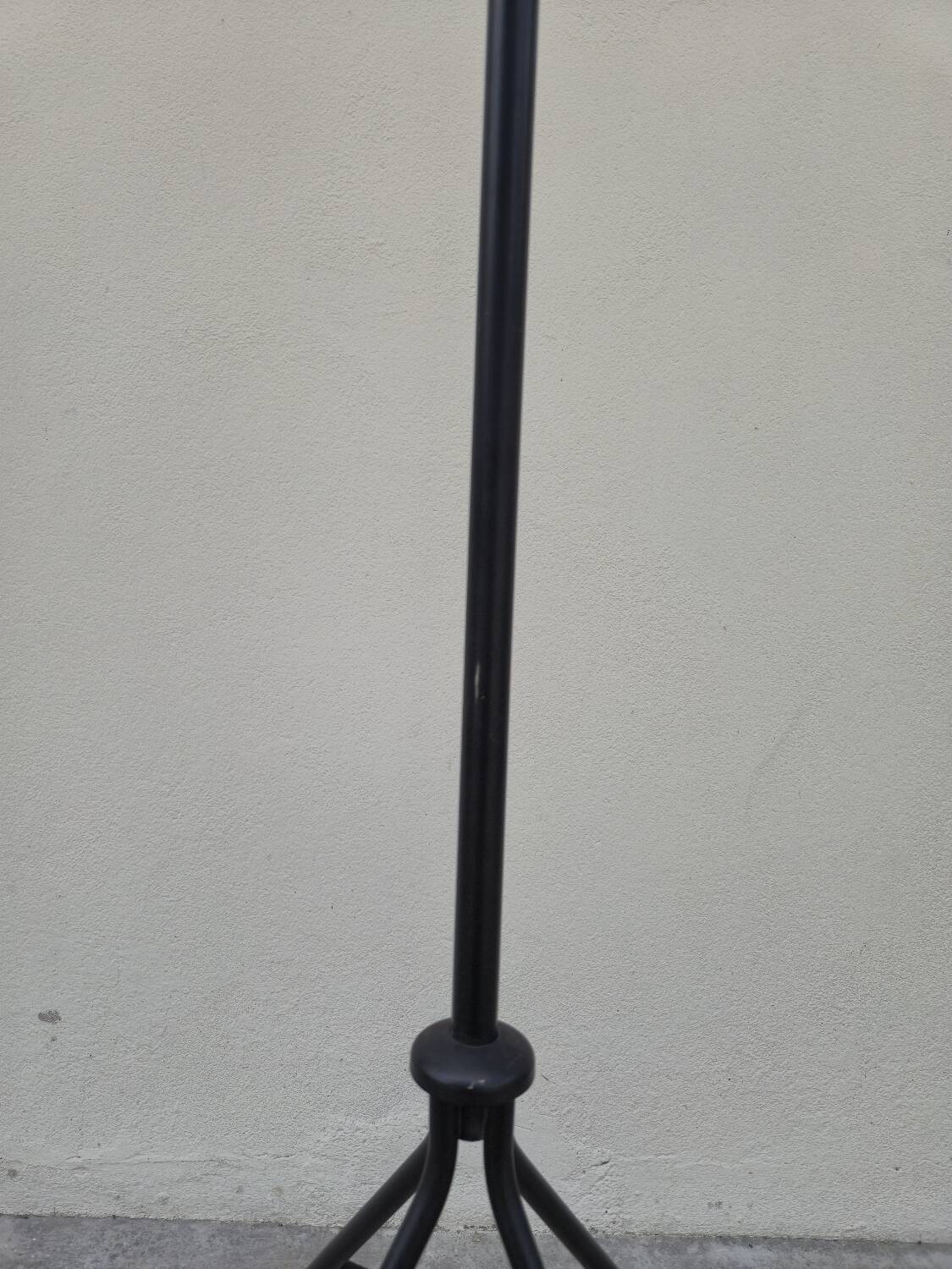 Vintage parrot coat rack with balls, 1950s design