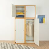 Armoire Flötotto, quatre pièces « profilsystem », années 1970