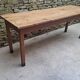 Farm table 199 cm