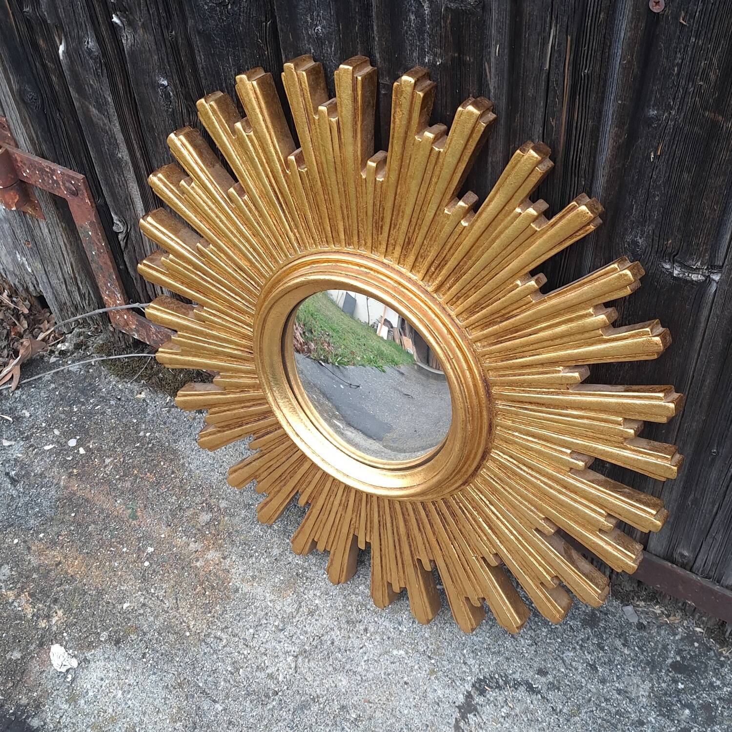 Sun mirror