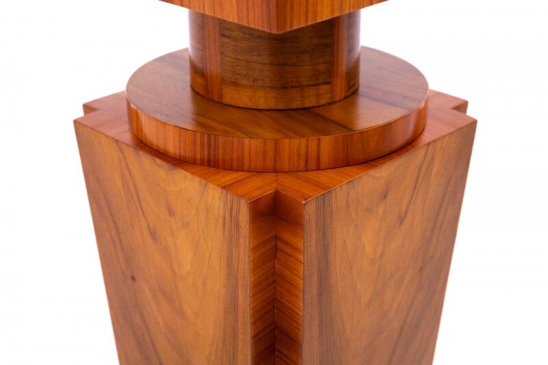 Two Art Deco columns from the 1940s, Poland.