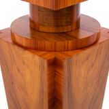 Two Art Deco columns from the 1940s, Poland.